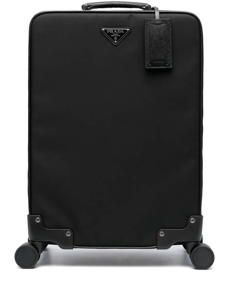 prada luggage with wheels ebay|prada luggage sale.